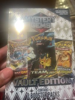 Mystery gems