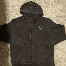 True Religion Zip-Up