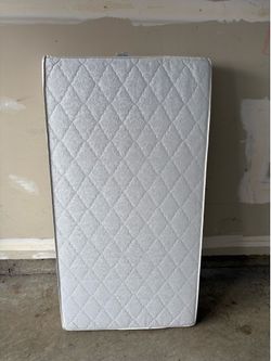 Premium Colgate Dual Sleep System Infant & Toddler Mattress