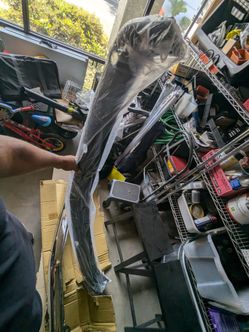 (Brand New) GMC Vandura / Chevy G-Series Front Chrome Bumper Kit