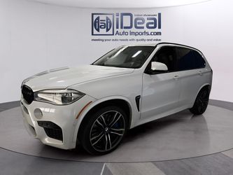 2017 BMW X5 M