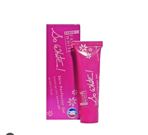 Fair & White So White Lightening Tube Cream