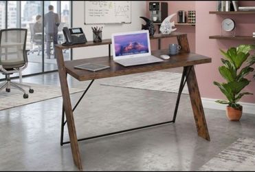 Wood Computer Desk new