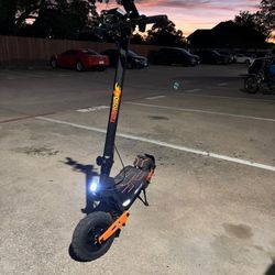 Scooter 🛴 (Brand New ) 48v 25Ah Brand New 🔥🔥