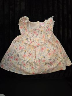 Girls dress