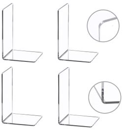 Set of Book divider acrylic
