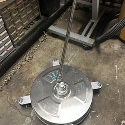 14” Surface Cleaner for Pressure Washer