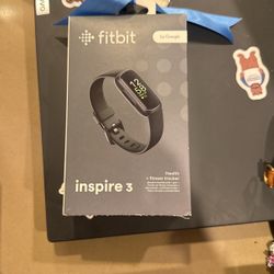 Fitbit inspire 3