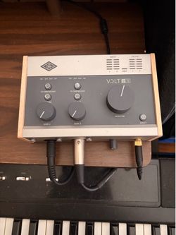 Volt Audio Interface