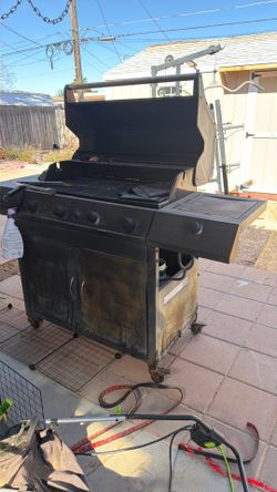 Bbq grill