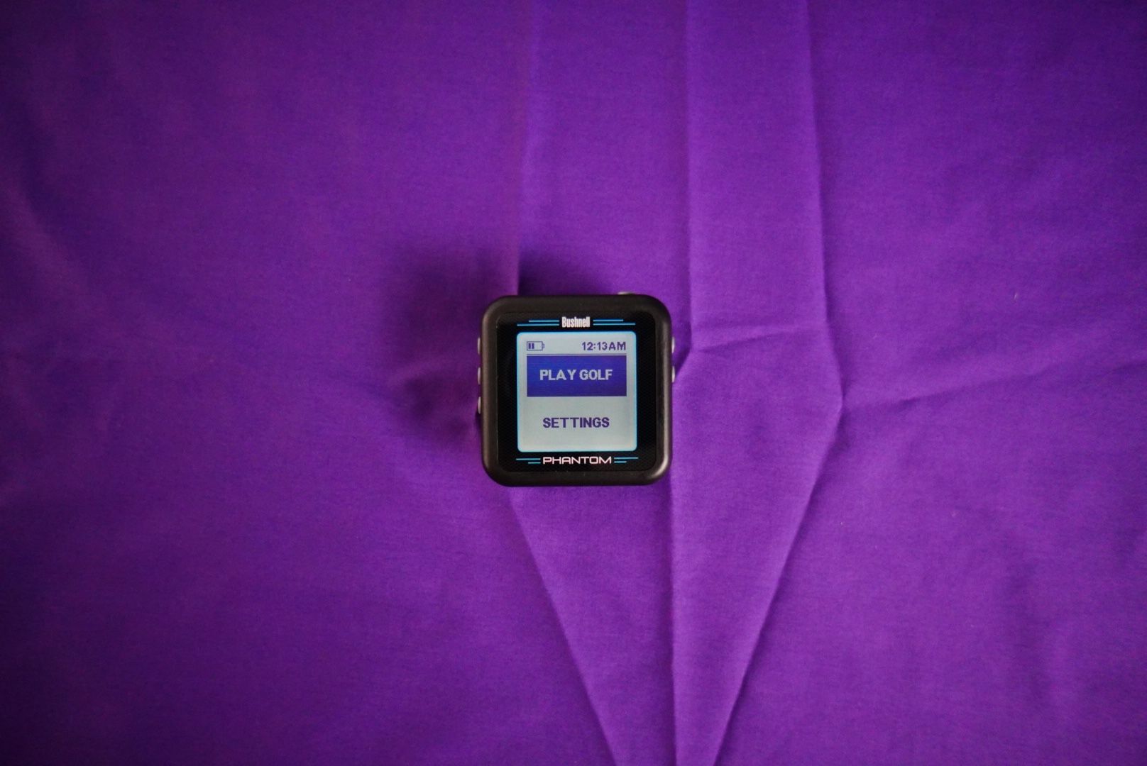 Bushnell Phantom Rangefinder W Belt Clip - Main Image