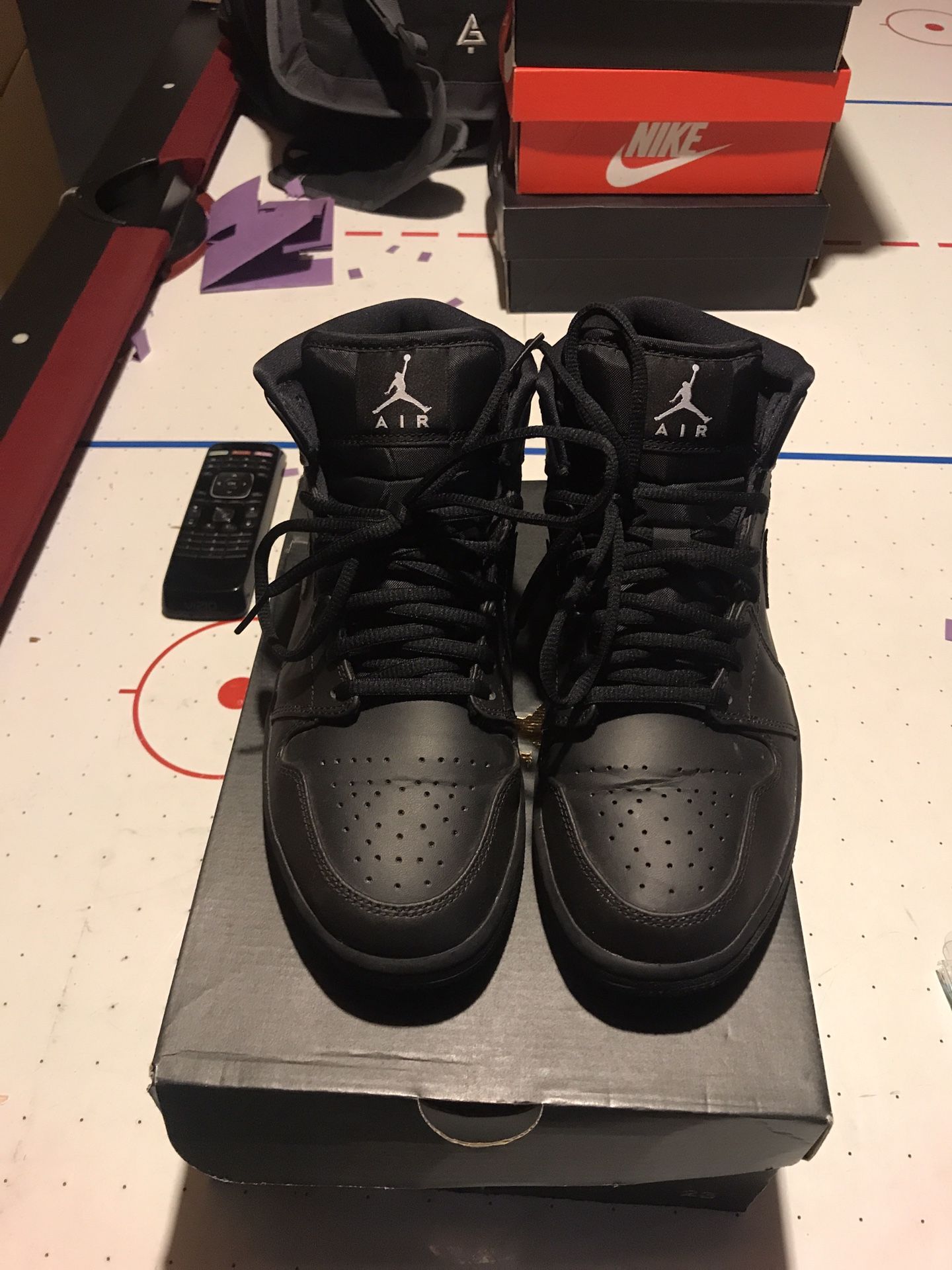 Jordan’s ones size 8.5