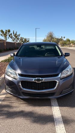 2015 Chevrolet Malibu