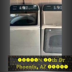 Kenmore Washer and Dryer Set