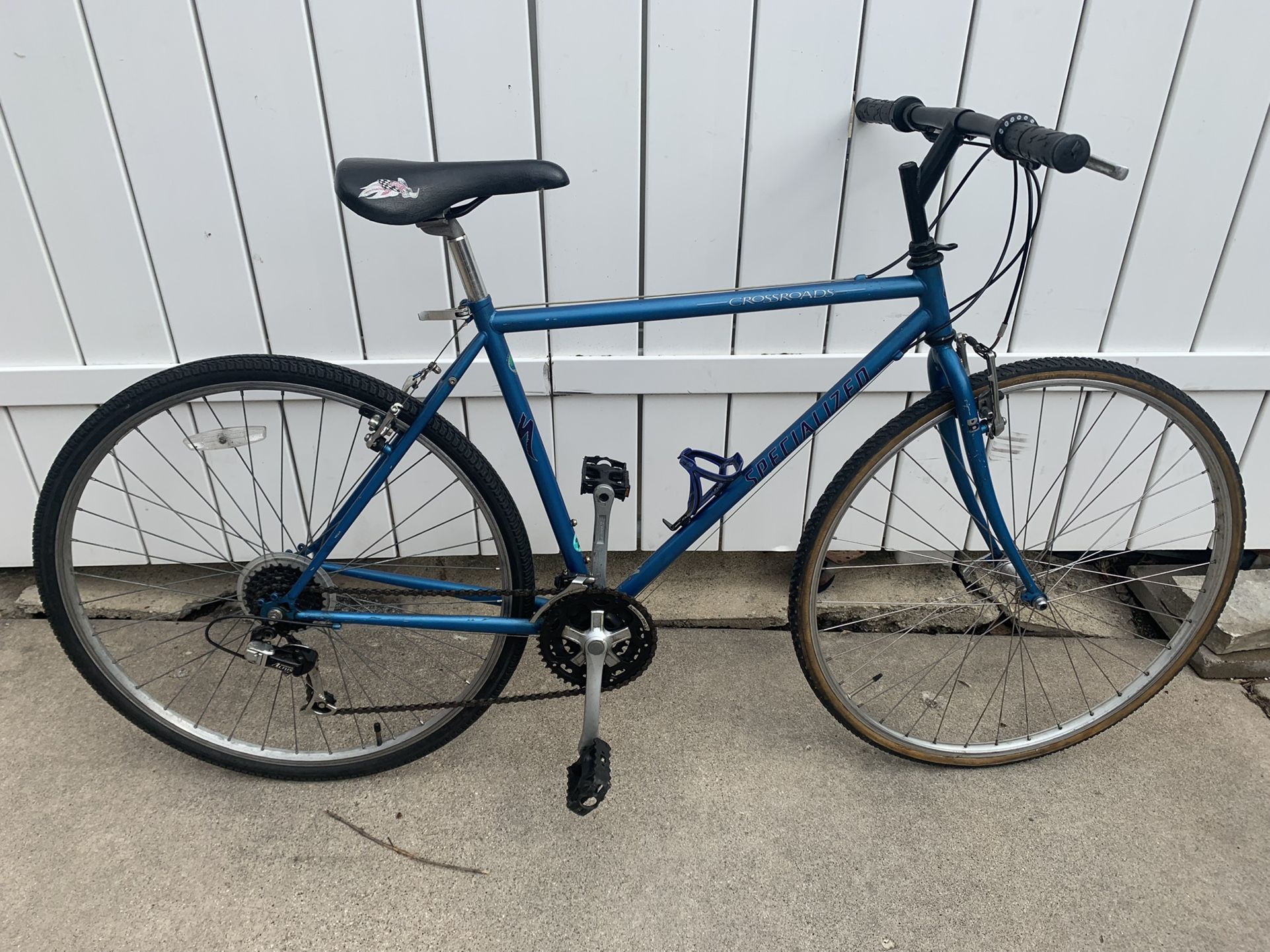 Specialized crossroads 700c 2025