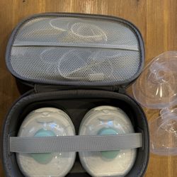 Willow Go Breast Pump