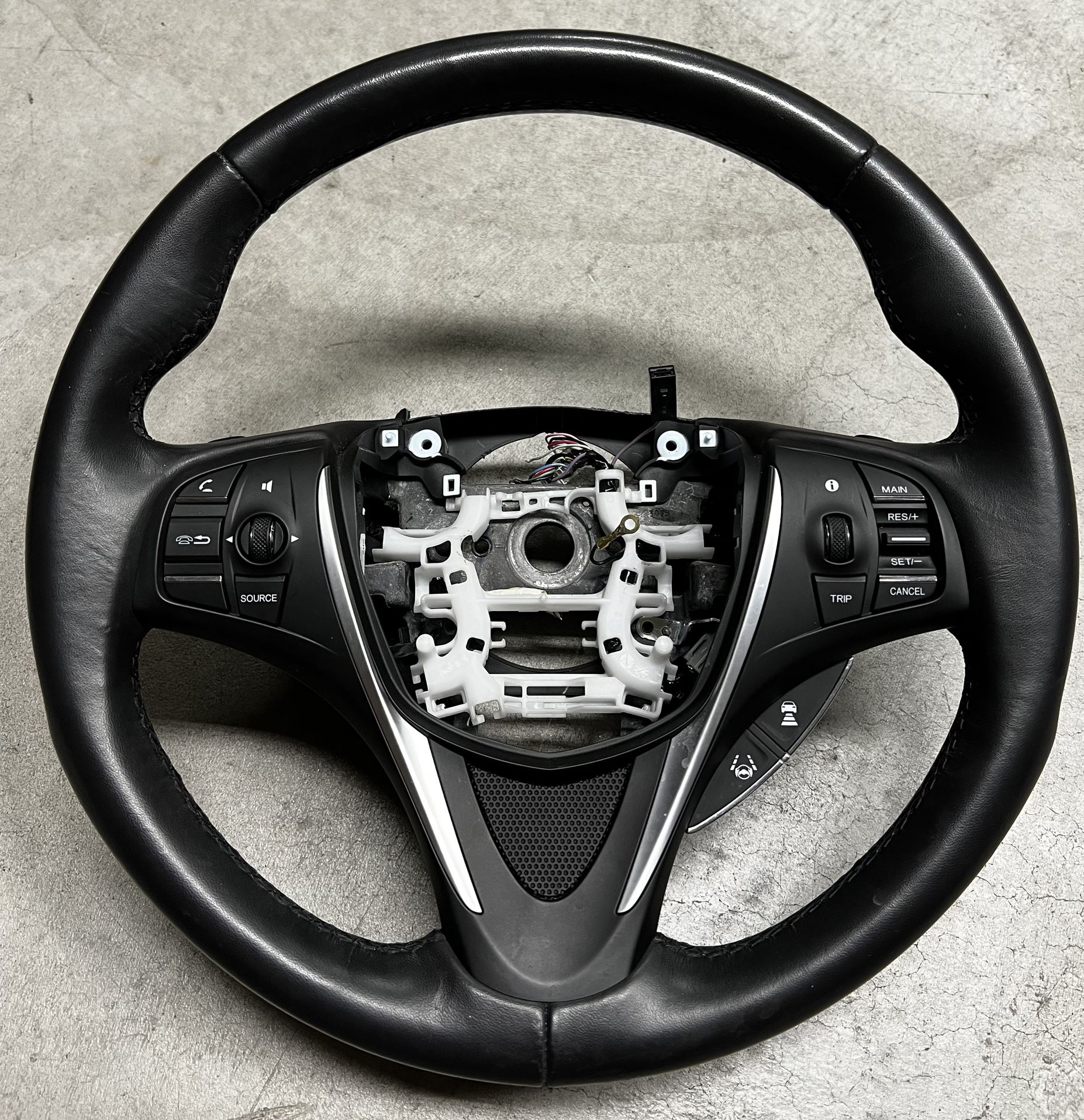 2018-2020 Acura tlx oem steering wheel