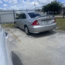 2004 Honda Civic