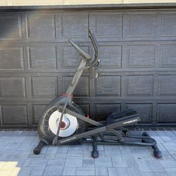 Schwinn Elliptical Exercise Machine