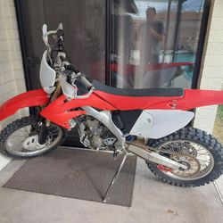 Honda CFX (contact info removed)