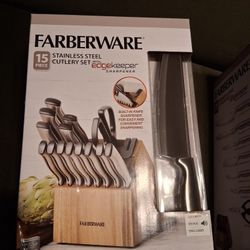 Faberware Knife Set
