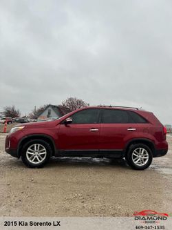 2015 Kia Sorento