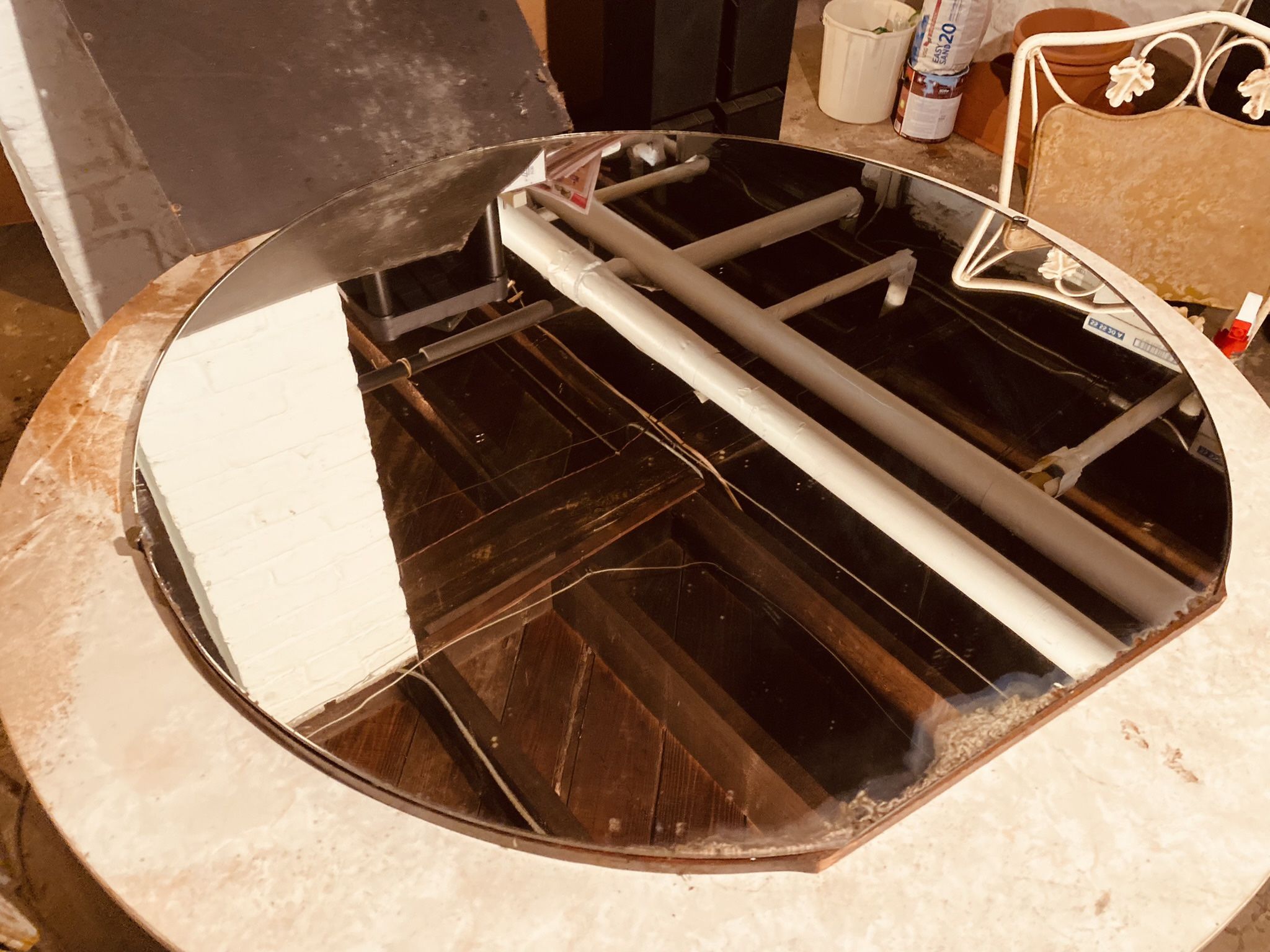 Big Mirror