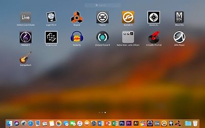 Imac Desktop Fully Loaded 4 Recording/Film/ Editing Photos/Videos/DJ"n One Stop Shop Mac!!! All in one...