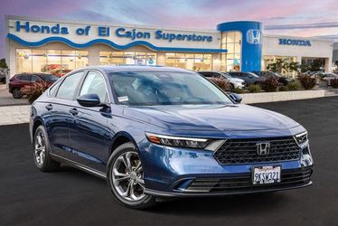 2024 Honda Accord Sedan