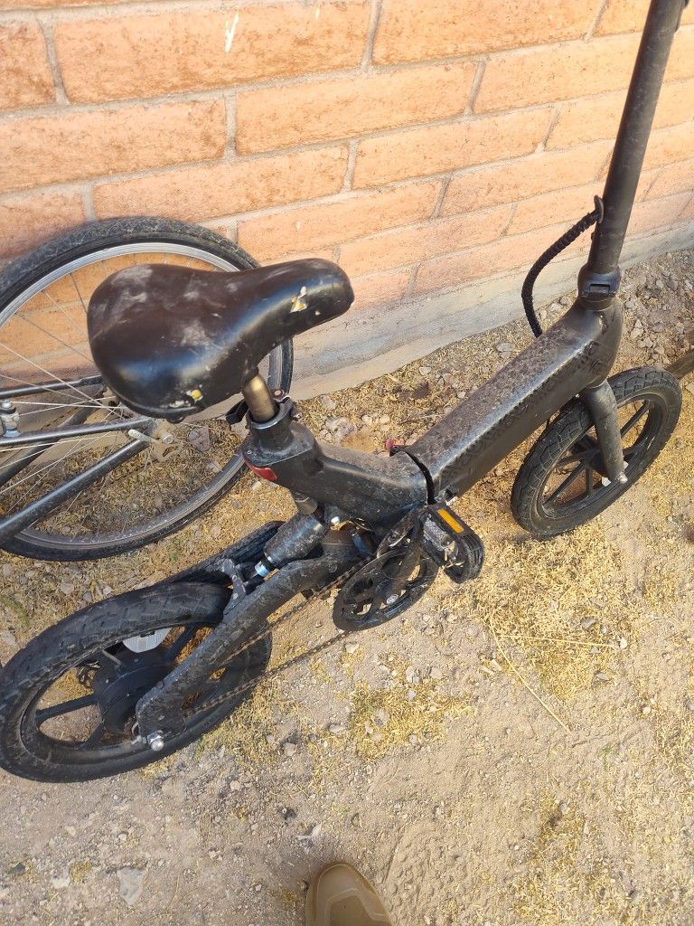 Jetson Folding Bicycle Adult 14"