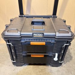 Ridgid Pro Gear System 2.0