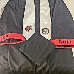 Blue Ridge High School Cap & Gown