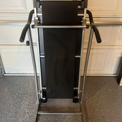 Manual Treadmill 