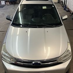 2010 Ford Focus
