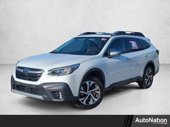 2021 Subaru Outback