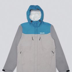 ACTION BRONSON BAKLAVA SHELL JACKET 