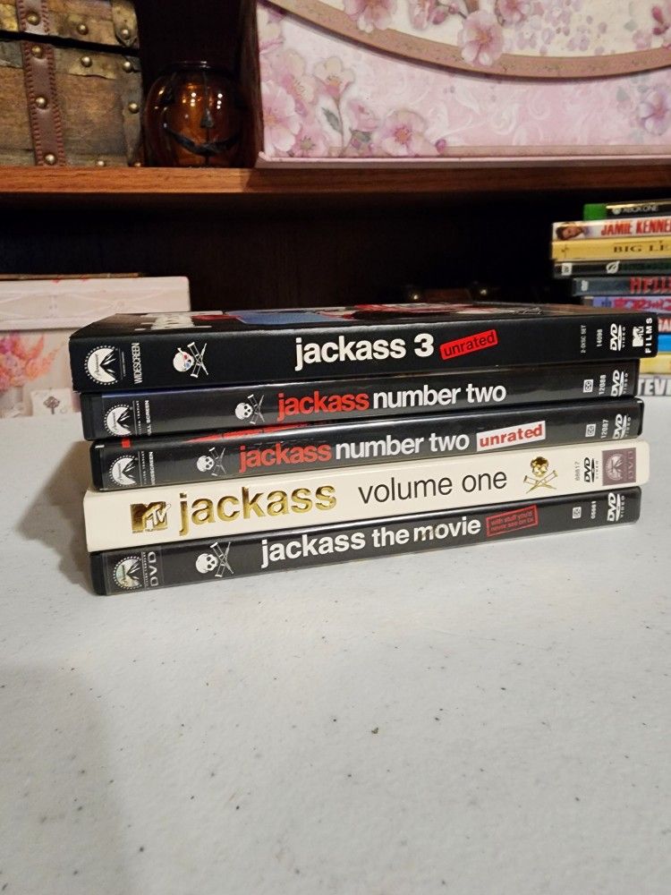 Movies For Sale In Manteca  $3 Each
