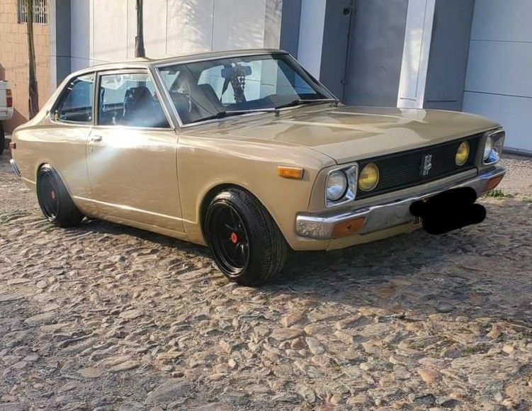 1972 Toyota Carina