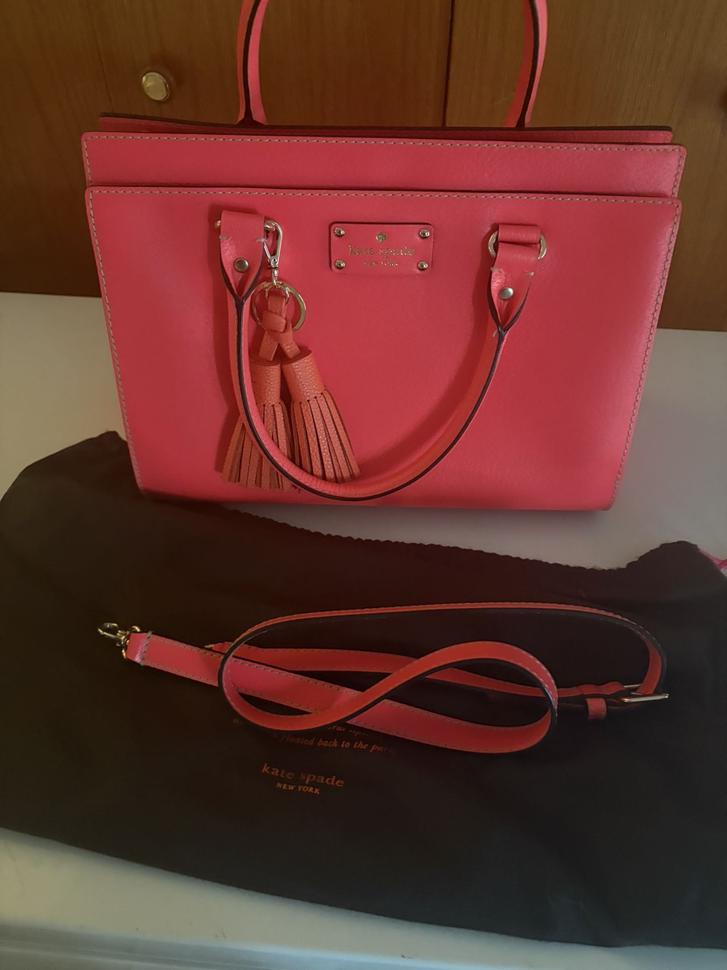 Kate Spade Wellesley Durham Satchel