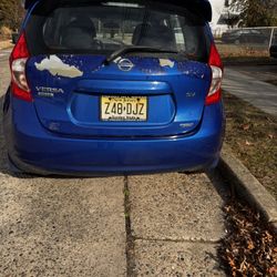 2013 Nissan Versa