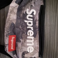 Supreme Fanny Pack