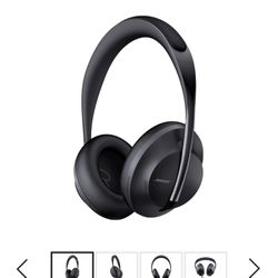 Bose Noise Cancelling Headphones