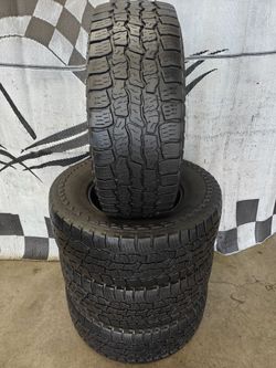 LT 285/70r17 Mazama Open Range All Terrain Load "E" Tires