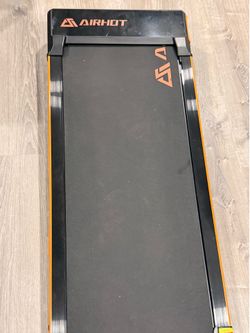 AIRHIT/AIRHOT Walking Pad Treadmill - Like New Condition