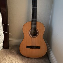 6 String Guitar