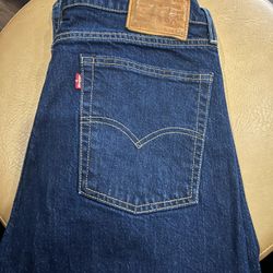 Levi Jeans Like New