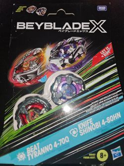 Beyblade X lot 3
