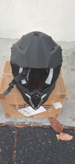 Motorcross Helmet size Small