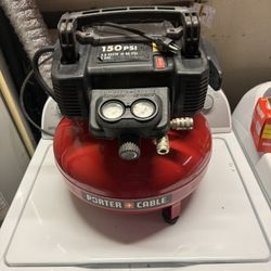 Porter Cable Air Compressor
