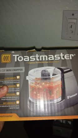 Mini chopper